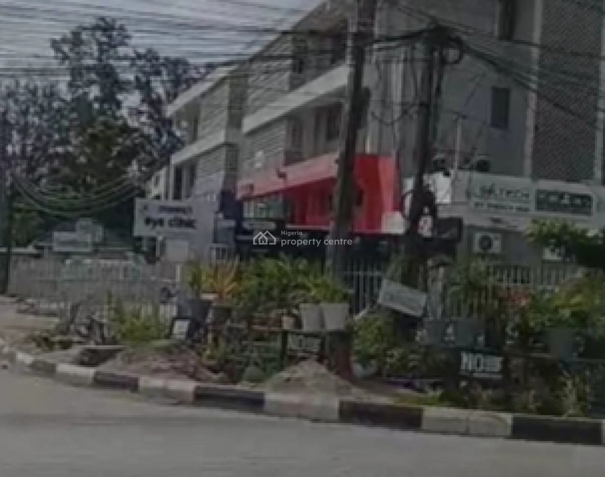 3,083sqm Land with Demolishable Structure, Off Adeola Adeku, Victoria Island (vi), Lagos, Mixed-use Land for Sale