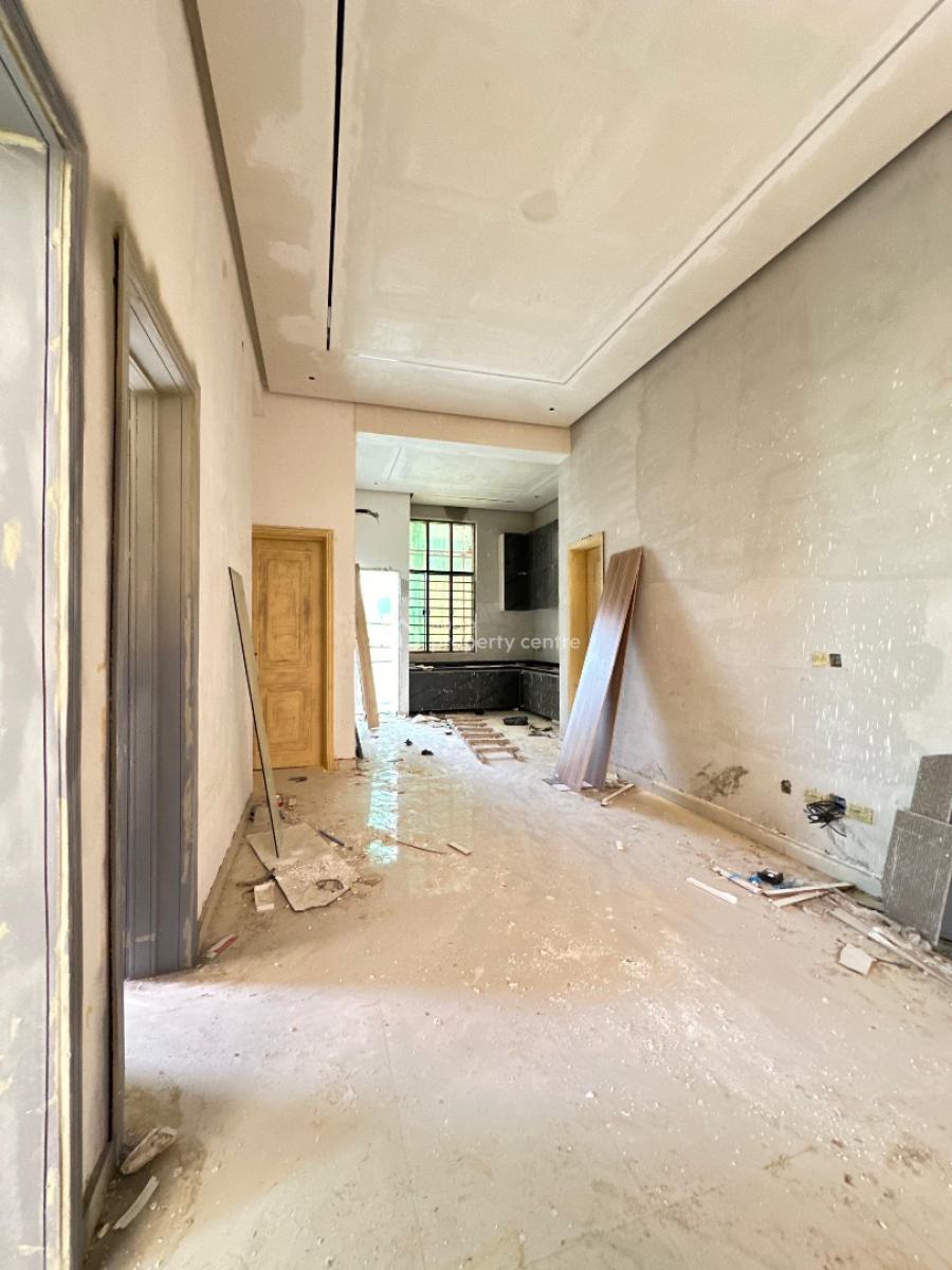 Luxury 3 Bedroom Apartment + Swimming Pool and Gym, Less Than 5 Minutes Drive From The Palms Shopping Mall, Lekki Phase 1, Lekki, Lagos, House for Sale