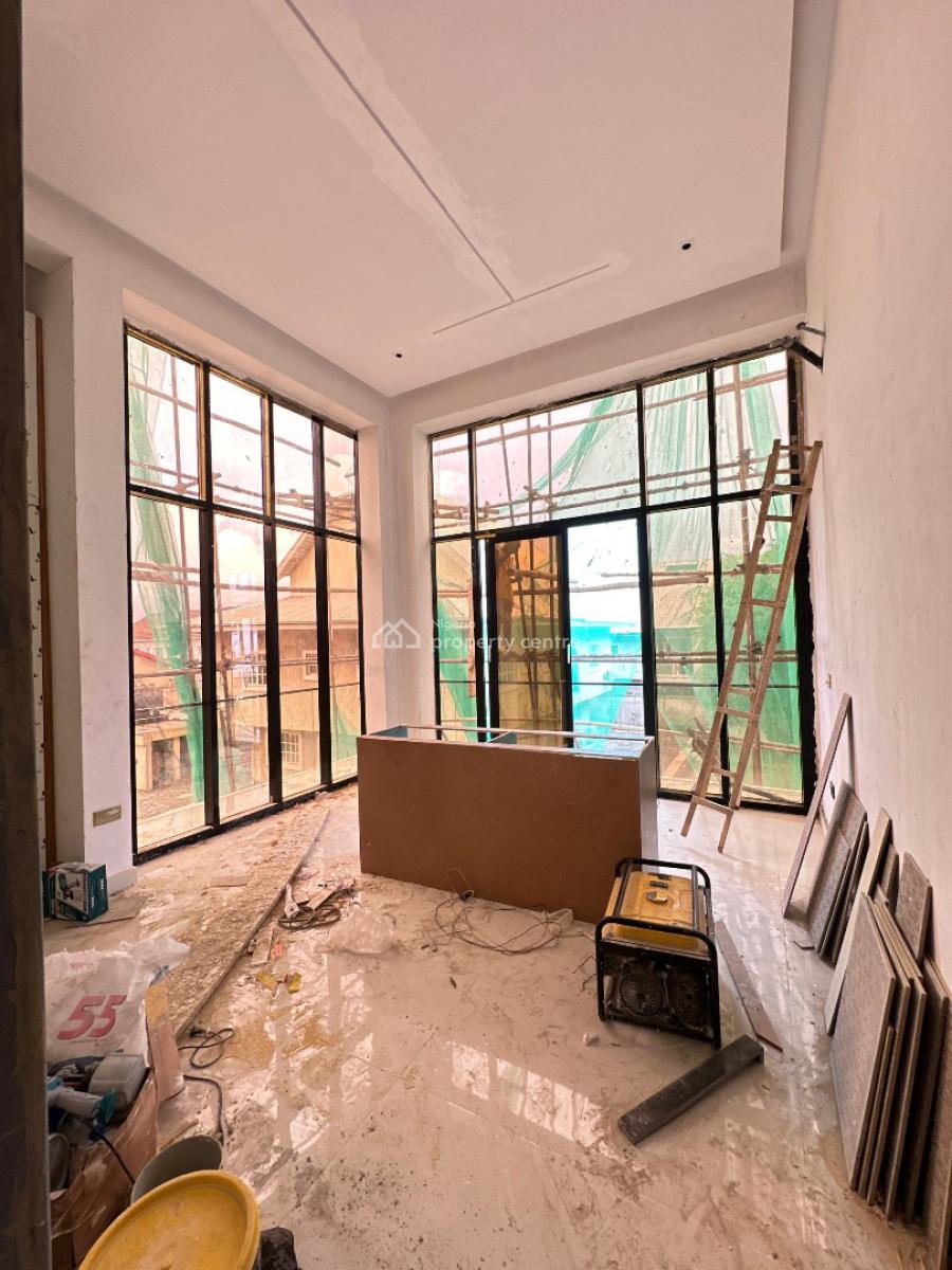 Luxury 3 Bedroom Apartment + Swimming Pool and Gym, Less Than 5 Minutes Drive From The Palms Shopping Mall, Lekki Phase 1, Lekki, Lagos, House for Sale