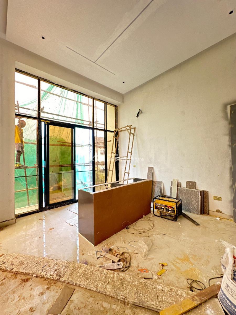 Luxury 3 Bedroom Apartment + Swimming Pool and Gym, Less Than 5 Minutes Drive From The Palms Shopping Mall, Lekki Phase 1, Lekki, Lagos, House for Sale