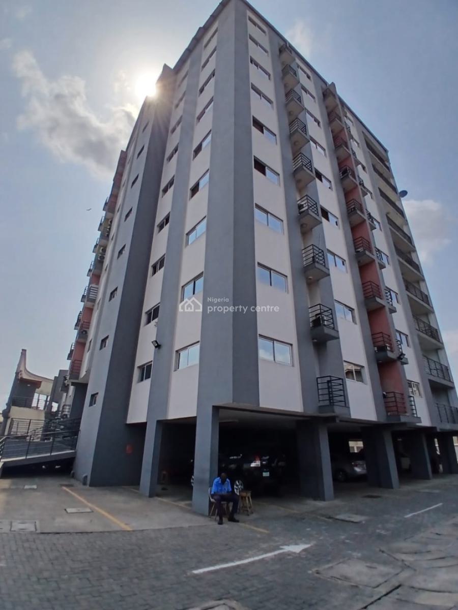 Luxury 3 Bedroom Apartment, Yaba, Yaba, Lagos, Flat / Apartment for Sale