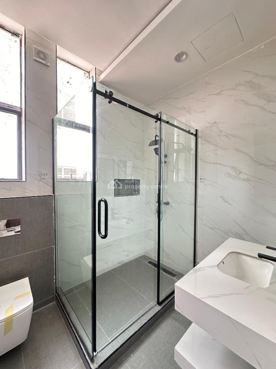 Luxury 3 Bedroom Apartment + Swimming Pool and Gym, Less Than 5 Minutes Drive From Circle Mall, Lekki Phase 1, Lekki, Lagos, Flat / Apartment for Sale
