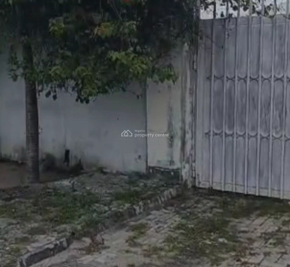 891 Square Meters  Bare Land, Lekki Phase 1, Lekki, Lagos, Mixed-use Land for Sale