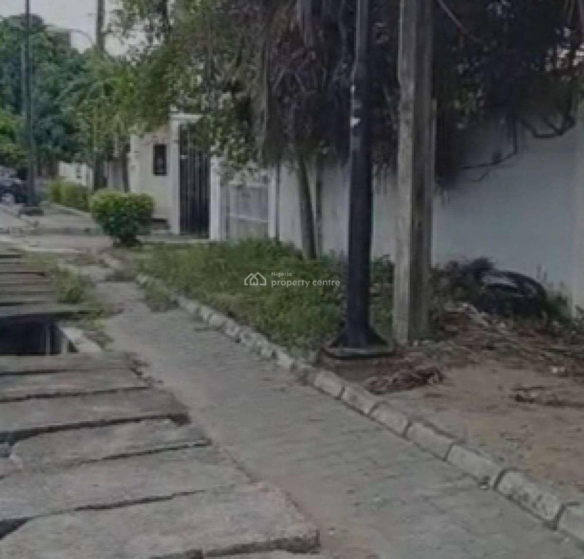 891 Square Meters  Bare Land, Lekki Phase 1, Lekki, Lagos, Mixed-use Land for Sale