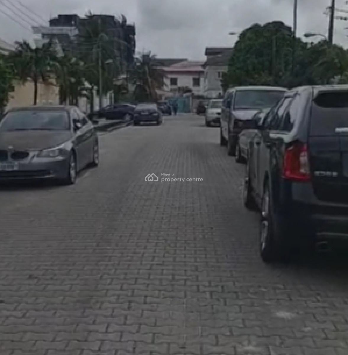 891 Square Meters  Bare Land, Lekki Phase 1, Lekki, Lagos, Mixed-use Land for Sale