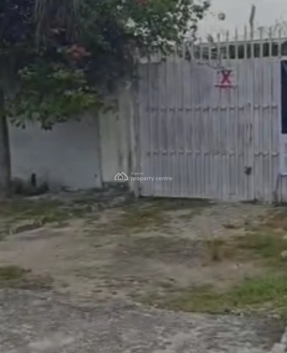 891 Square Meters  Bare Land, Lekki Phase 1, Lekki, Lagos, Mixed-use Land for Sale