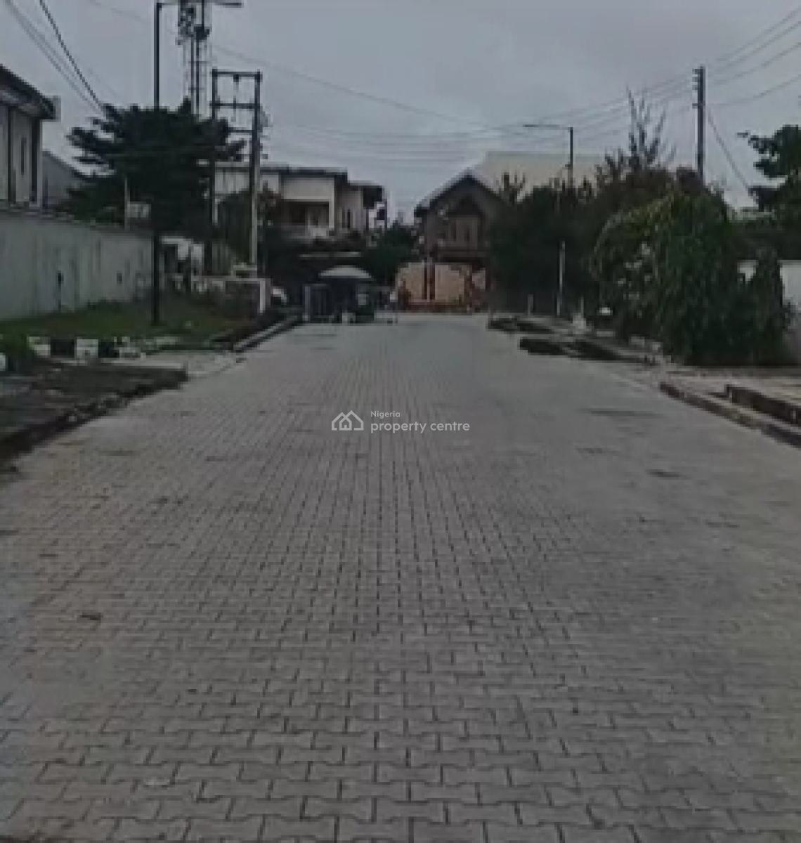 891 Square Meters  Bare Land, Lekki Phase 1, Lekki, Lagos, Mixed-use Land for Sale
