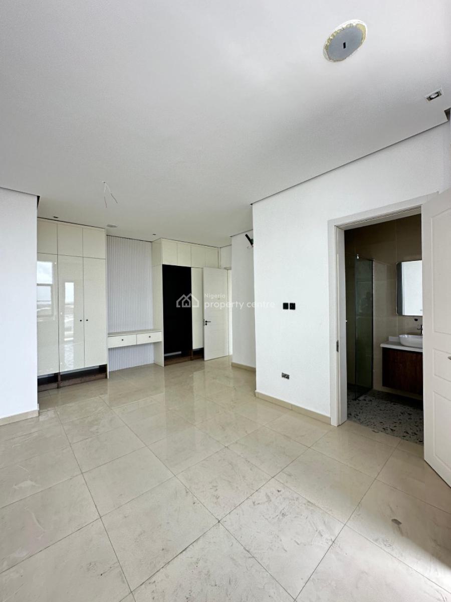 Luxury 3 Bedroom Apartment + Pool, Elevator and Gym, Few Minutes Drive From The Palms Shopping Mall, Lekki Phase 1, Lekki, Lagos, House for Sale