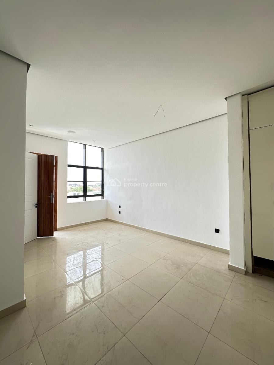 Luxury 3 Bedroom Apartment + Pool, Elevator and Gym, Few Minutes Drive From The Palms Shopping Mall, Lekki Phase 1, Lekki, Lagos, House for Sale