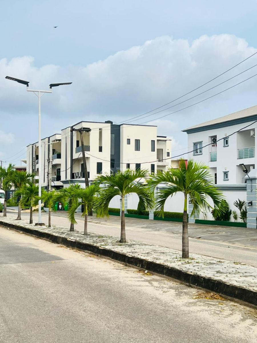 4 Bedroom Fully Detached  Duplex Home with a Room Bq, Gra, Ogudu, Lagos, Detached Duplex for Rent