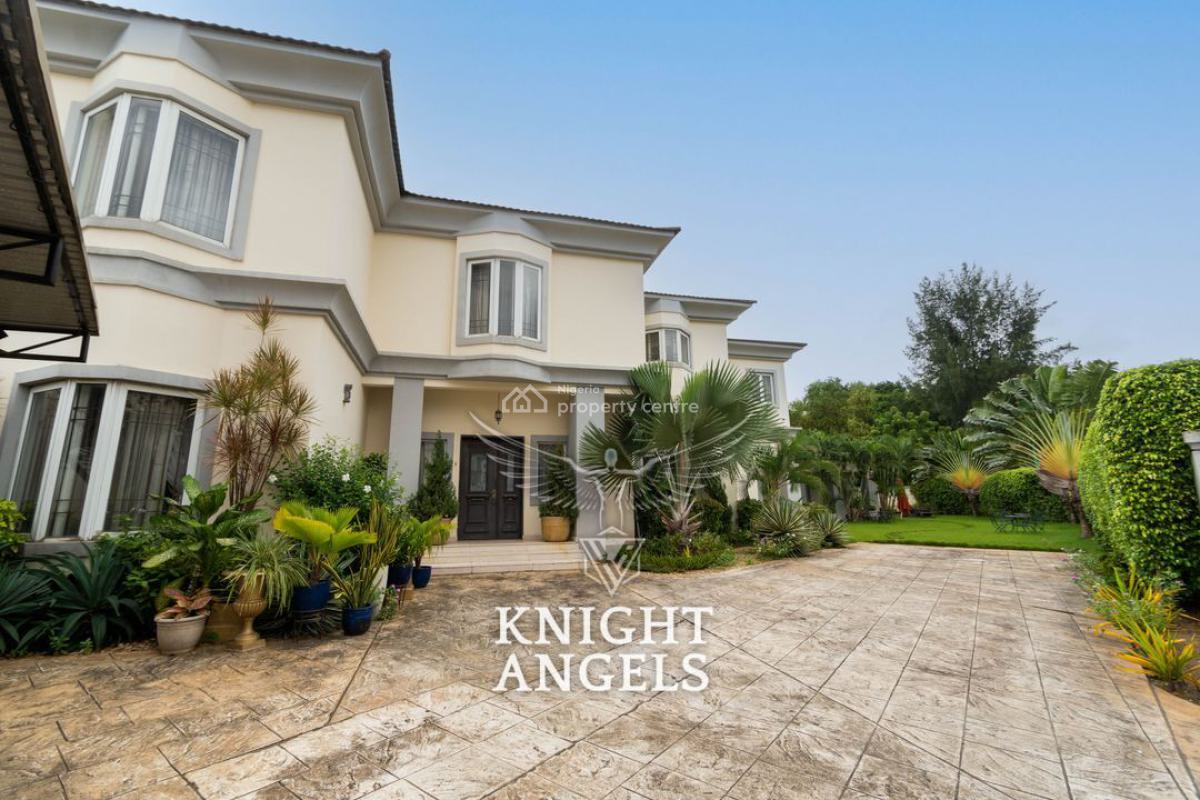 Luxurious 5 Bedroom  (prestige Villa), Vgc, Lekki, Lagos, House for Sale