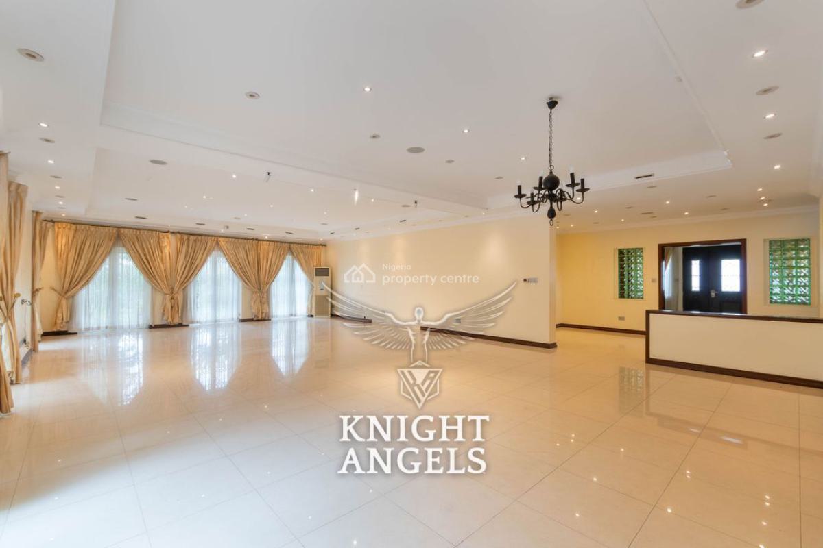 Luxurious 5 Bedroom  (prestige Villa), Vgc, Lekki, Lagos, House for Sale