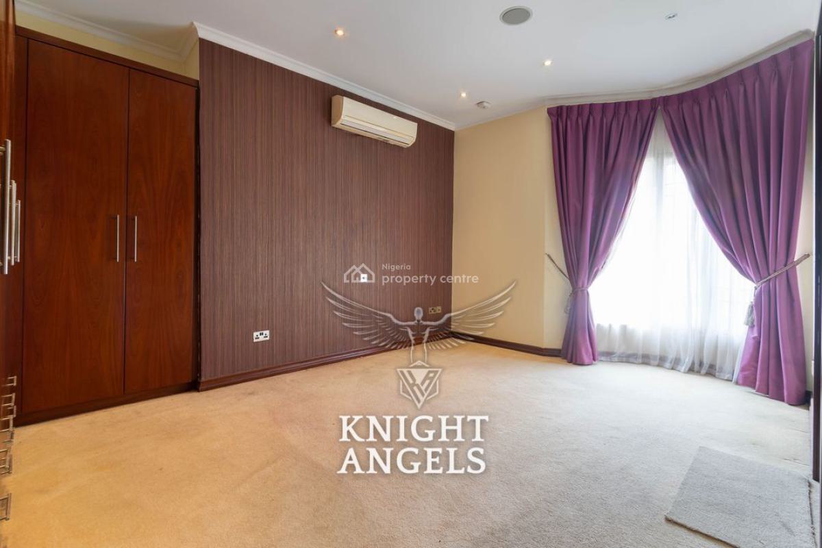 Luxurious 5 Bedroom  (prestige Villa), Vgc, Lekki, Lagos, House for Sale