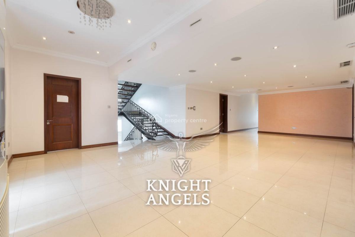 Luxurious 5 Bedroom  (prestige Villa), Vgc, Lekki, Lagos, House for Sale