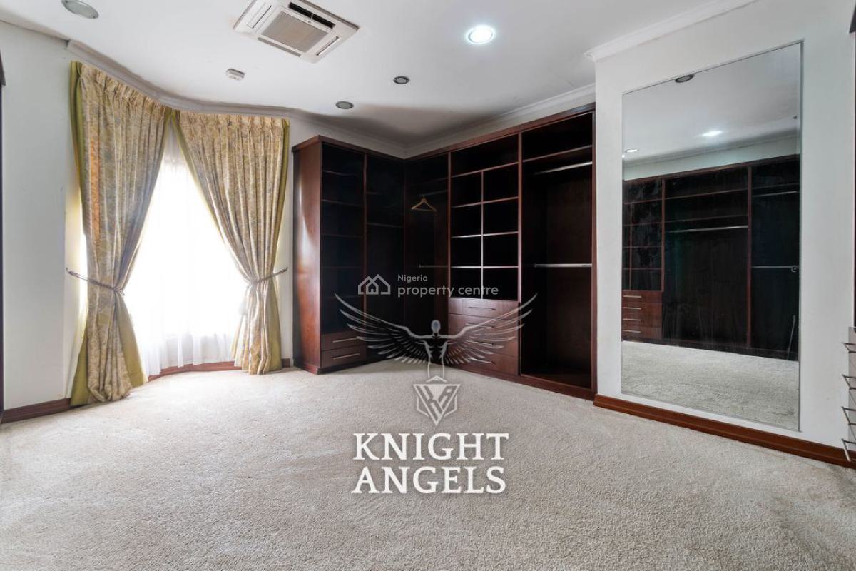 Luxurious 5 Bedroom  (prestige Villa), Vgc, Lekki, Lagos, House for Sale
