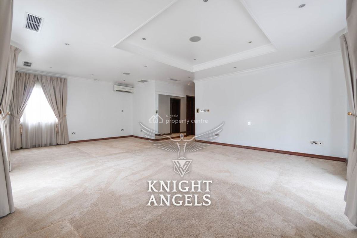 Luxurious 5 Bedroom  (prestige Villa), Vgc, Lekki, Lagos, House for Sale