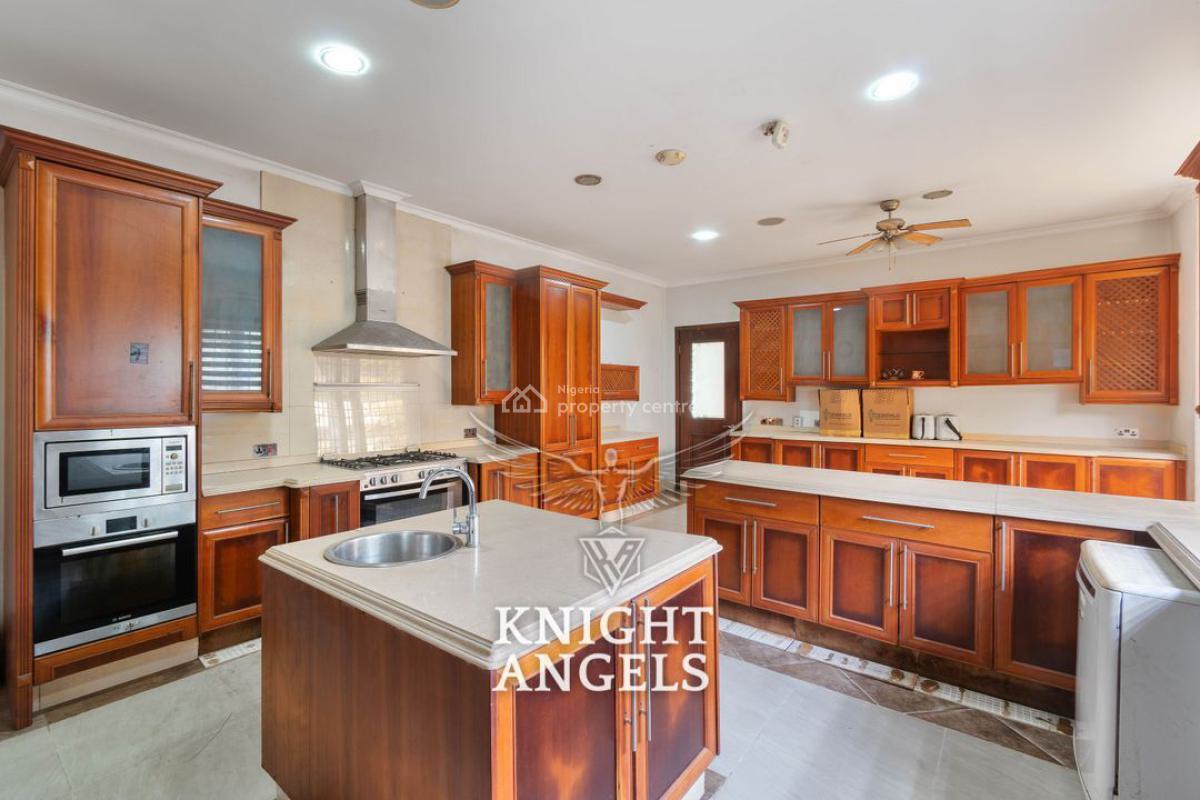 Luxurious 5 Bedroom  (prestige Villa), Vgc, Lekki, Lagos, House for Sale