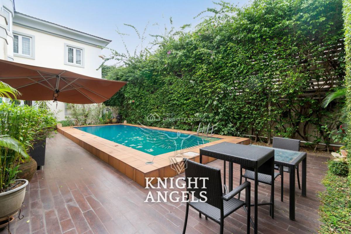 Luxurious 5 Bedroom  (prestige Villa), Vgc, Lekki, Lagos, House for Sale
