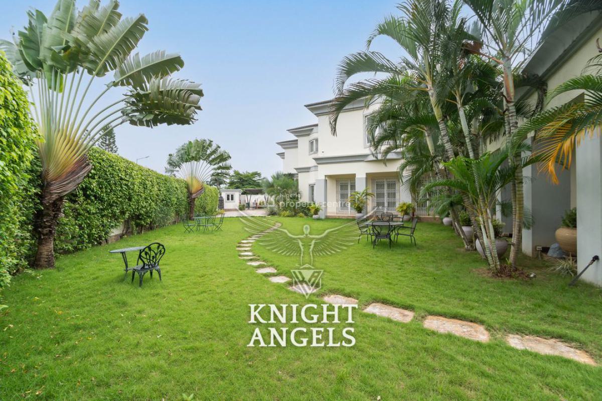 Luxurious 5 Bedroom  (prestige Villa), Vgc, Lekki, Lagos, House for Sale