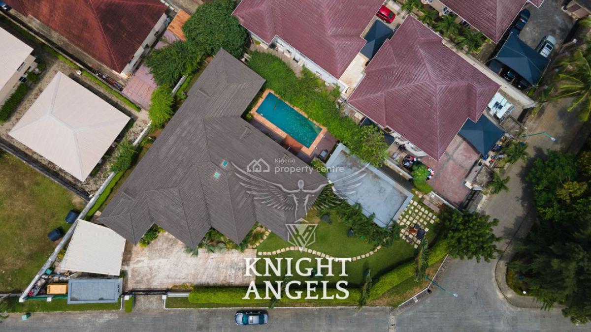 Luxurious 5 Bedroom  (prestige Villa), Vgc, Lekki, Lagos, House for Sale