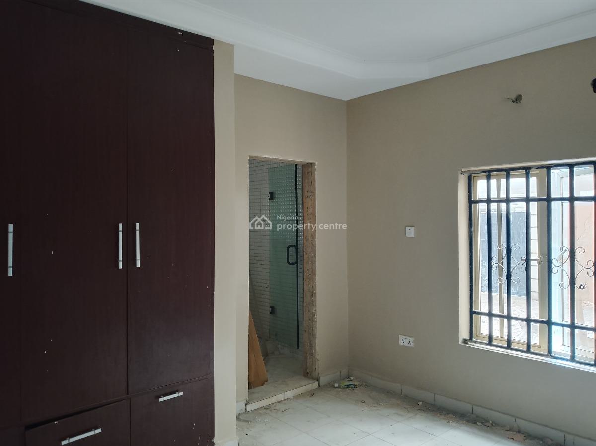 a Room Shared Apartment, Marble Estate, Behind Skymall, Sangotedo, Ajah, Lagos, Self Contain (single Rooms) for Rent