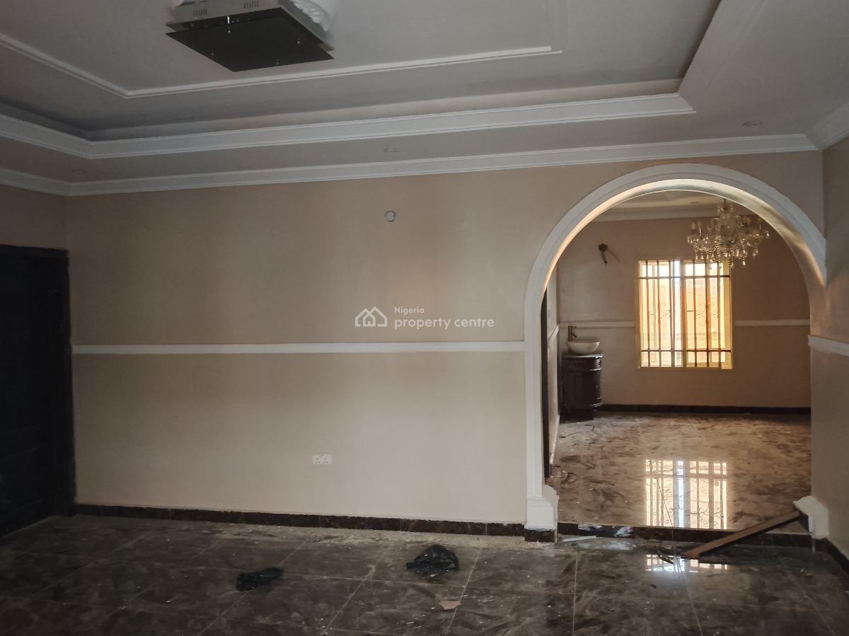 a Room Shared Apartment, Marble Estate, Behind Skymall, Sangotedo, Ajah, Lagos, Self Contain (single Rooms) for Rent