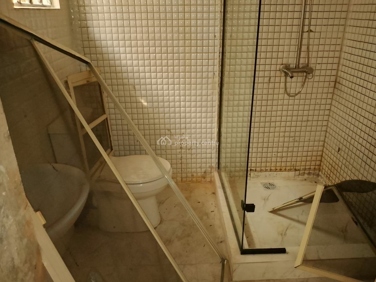 a Room Shared Apartment, Marble Estate, Behind Skymall, Sangotedo, Ajah, Lagos, Self Contain (single Rooms) for Rent