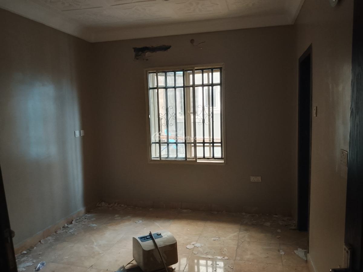 a Room Shared Apartment, Marble Estate, Behind Skymall, Sangotedo, Ajah, Lagos, Self Contain (single Rooms) for Rent