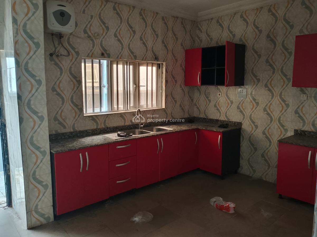 a Room Shared Apartment, Marble Estate, Behind Skymall, Sangotedo, Ajah, Lagos, Self Contain (single Rooms) for Rent