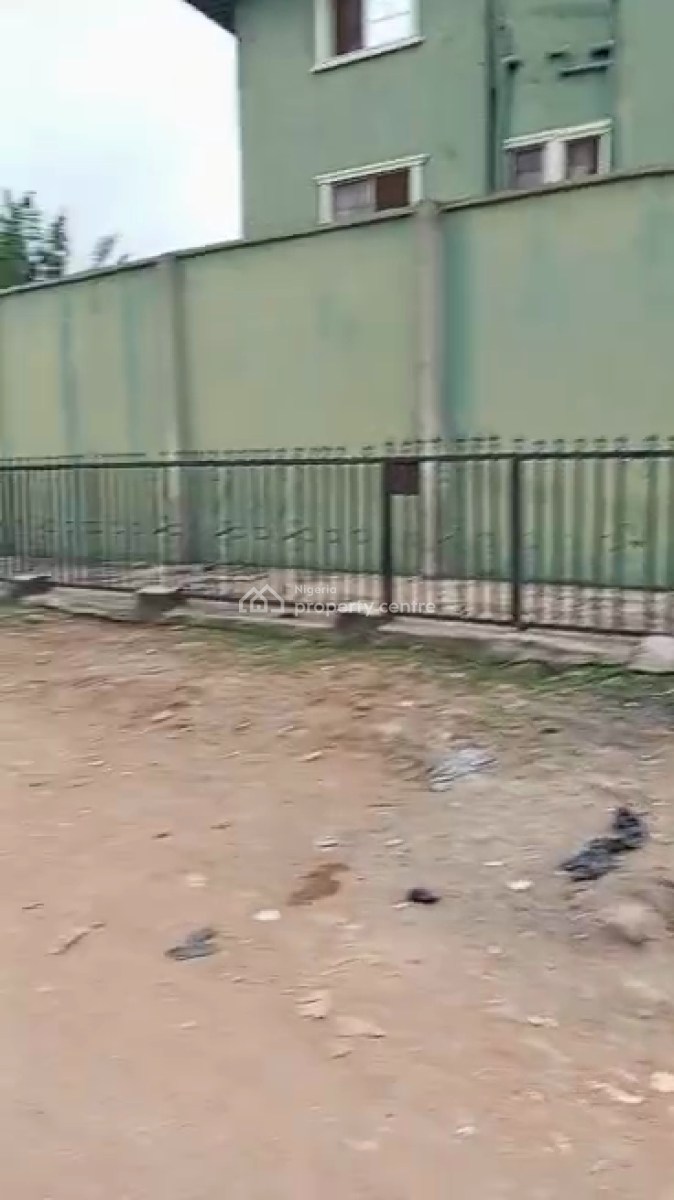 Hotel on Full Plot of Land, Ikotun Igando Road, Alimoso Lg Lagos, Ikotun, Lagos, Hotel / Guest House for Sale