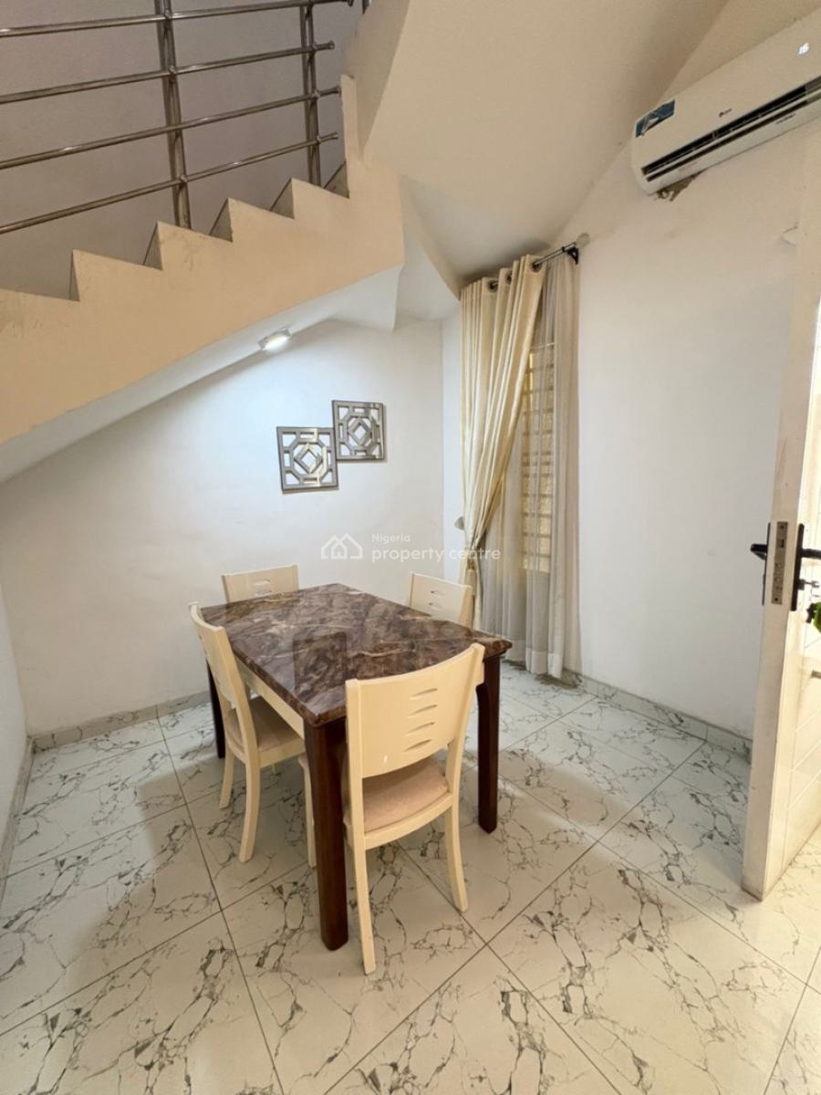 Standard 4 Bedroom Terrace Duplex, Orchid Road Lekki Lagos, Lekki, Lagos, Terraced Duplex for Sale