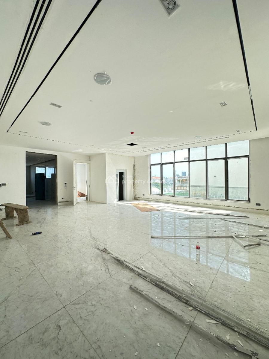 Luxury 5 Bedroom Detached Smart Home, Less Than 10 Minutes Drive From Popular Eko Atlantic City, Banana Island, Ikoyi, Lagos, House for Sale