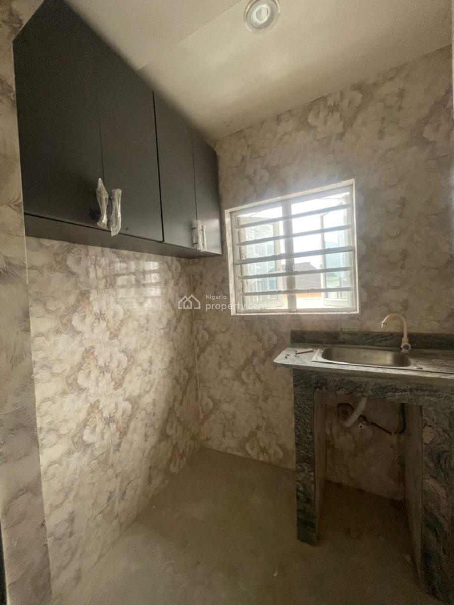 1 Bedroom Apartment in a Secured Estate., Ogba, Ikeja, Lagos, Flat / Apartment for Rent
