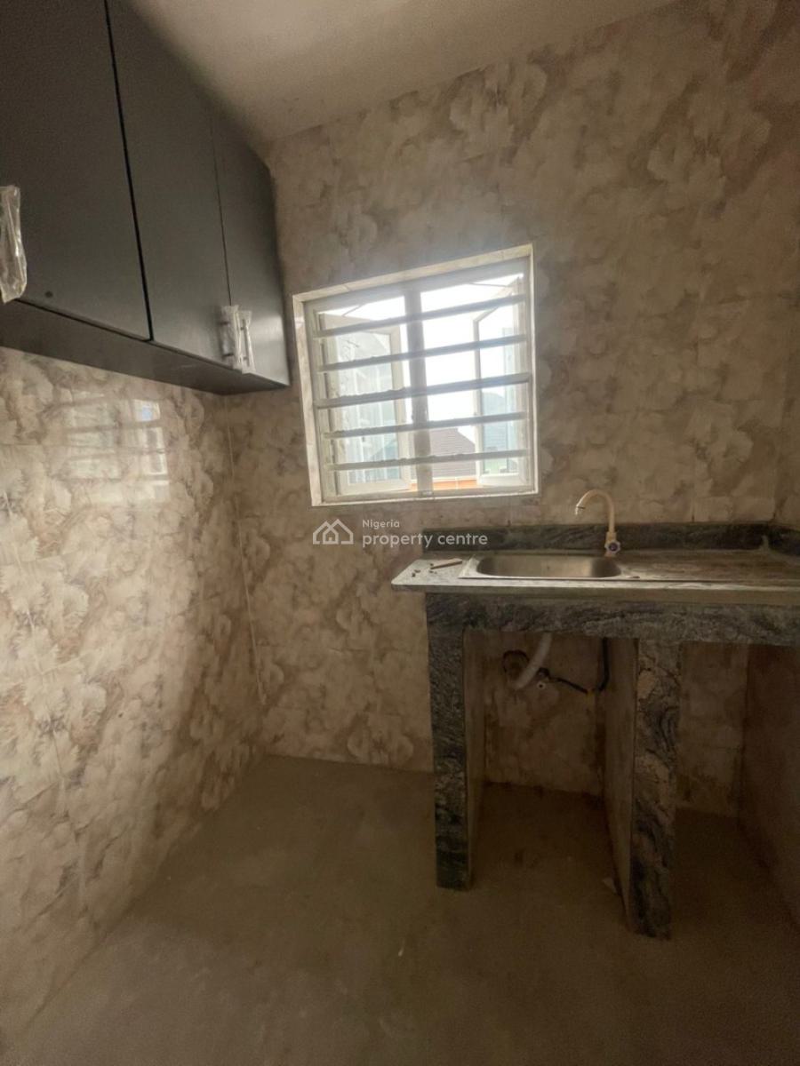 1 Bedroom Apartment in a Secured Estate., Ogba, Ikeja, Lagos, Flat / Apartment for Rent