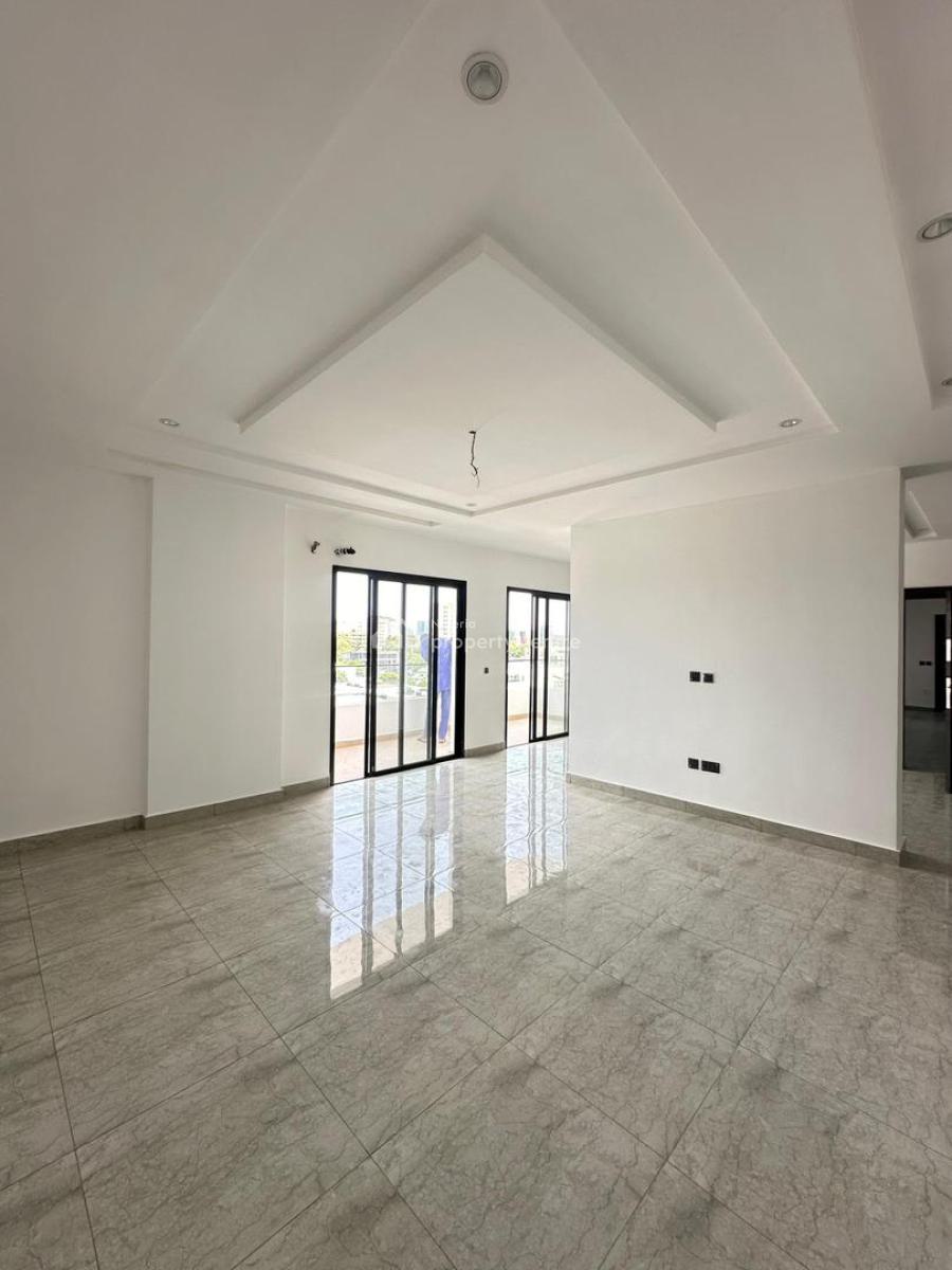 4 Bedroom Apartment Plus Pool, Gym, Car Park Garage, Elevator., Banana Island, Ikoyi, Lagos, Flat / Apartment for Rent