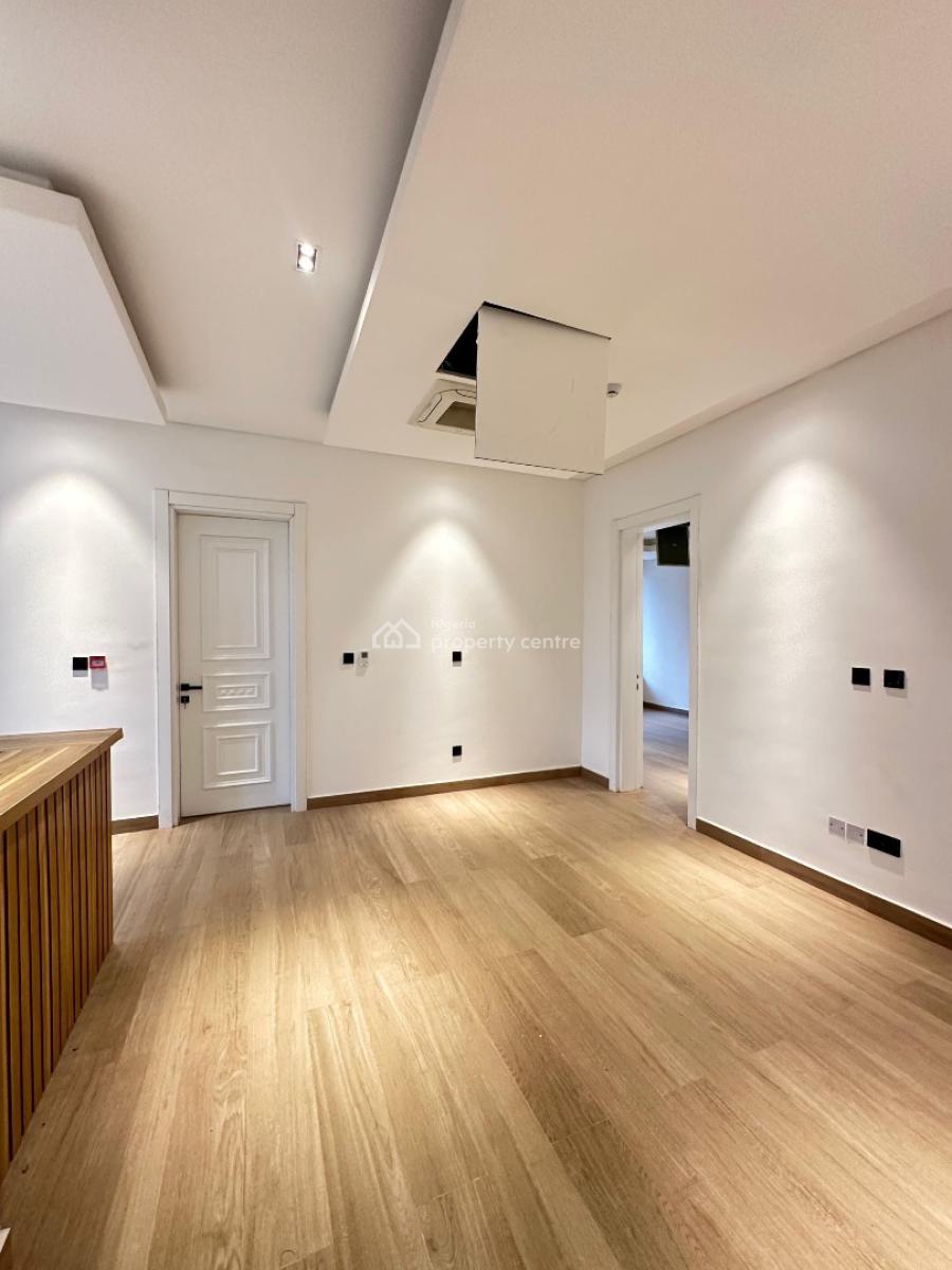 Luxury 3 Bedroom Apartment + Swimming Pool, Elevator and Bq, Less Than 5 Minutes Drive Away From Popular Eko Atlantic City, Banana Island, Ikoyi, Lagos, Flat / Apartment for Sale