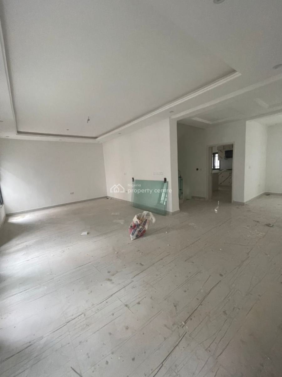 4 Bedroom Terrace Duplex Home with a Room Bq & in a Secured Estate., Gra, Ogudu, Lagos, Terraced Duplex for Rent
