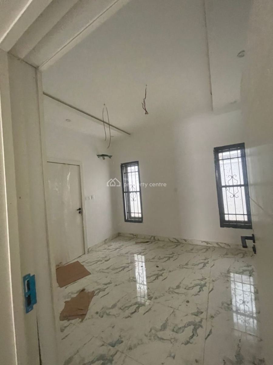 4 Bedroom Terrace Duplex Home with a Room Bq & in a Secured Estate., Gra, Ogudu, Lagos, Terraced Duplex for Rent