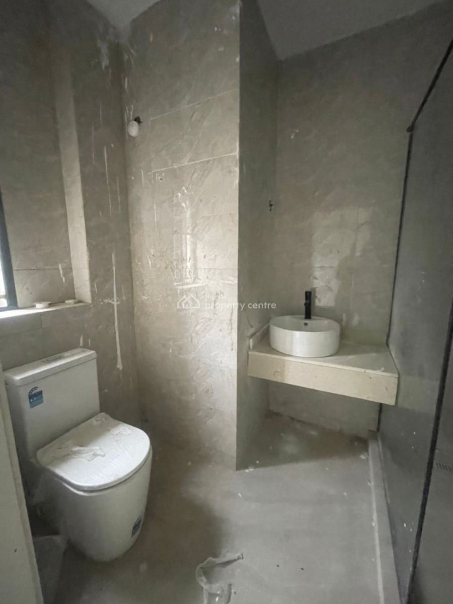 4 Bedroom Terrace Duplex Home with a Room Bq & in a Secured Estate., Gra, Ogudu, Lagos, Terraced Duplex for Rent