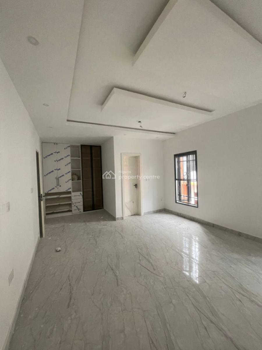 4 Bedroom Terrace Duplex Home with a Room Bq & in a Secured Estate., Gra, Ogudu, Lagos, Terraced Duplex for Rent