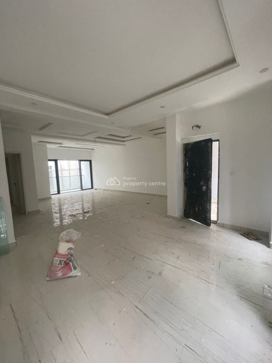 4 Bedroom Terrace Duplex Home with a Room Bq & in a Secured Estate., Gra, Ogudu, Lagos, Terraced Duplex for Rent