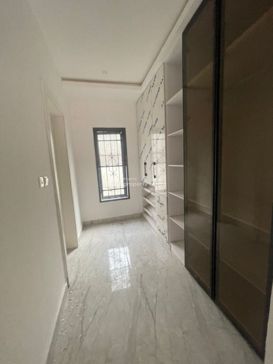 4 Bedroom Terrace Duplex Home with a Room Bq & in a Secured Estate., Gra, Ogudu, Lagos, Terraced Duplex for Rent