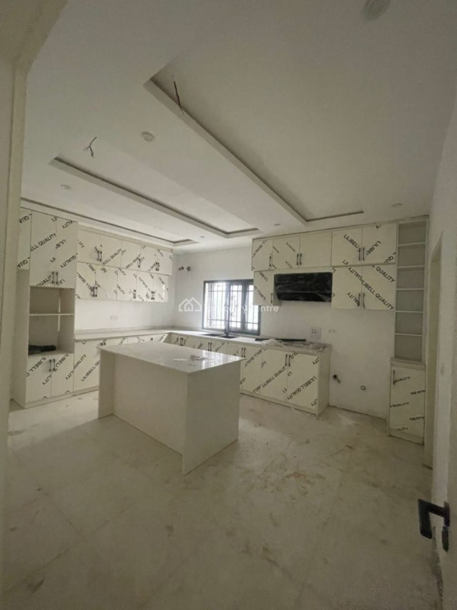 4 Bedroom Terrace Duplex Home with a Room Bq & in a Secured Estate., Gra, Ogudu, Lagos, Terraced Duplex for Rent