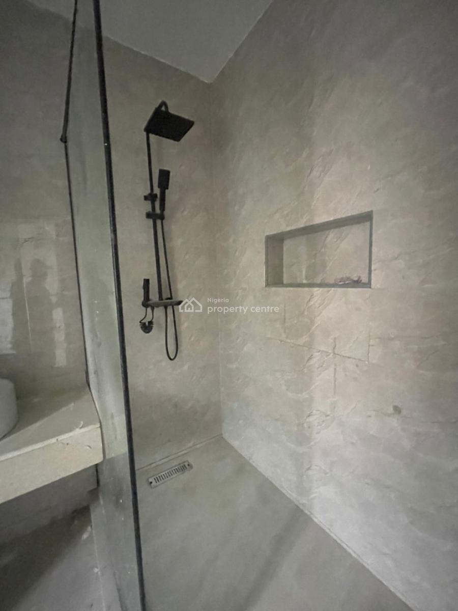 4 Bedroom Terrace Duplex Home with a Room Bq & in a Secured Estate., Gra, Ogudu, Lagos, Terraced Duplex for Rent