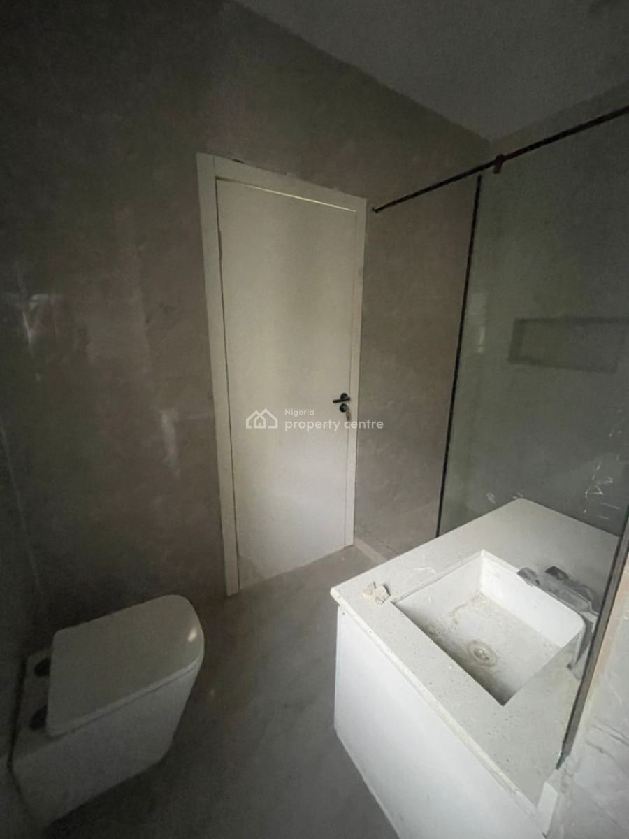 4 Bedroom Terrace Duplex Home with a Room Bq & in a Secured Estate., Gra, Ogudu, Lagos, Terraced Duplex for Rent