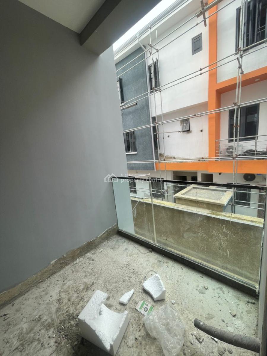 4 Bedroom Terrace Duplex Home with a Room Bq & in a Secured Estate., Gra, Ogudu, Lagos, Terraced Duplex for Rent