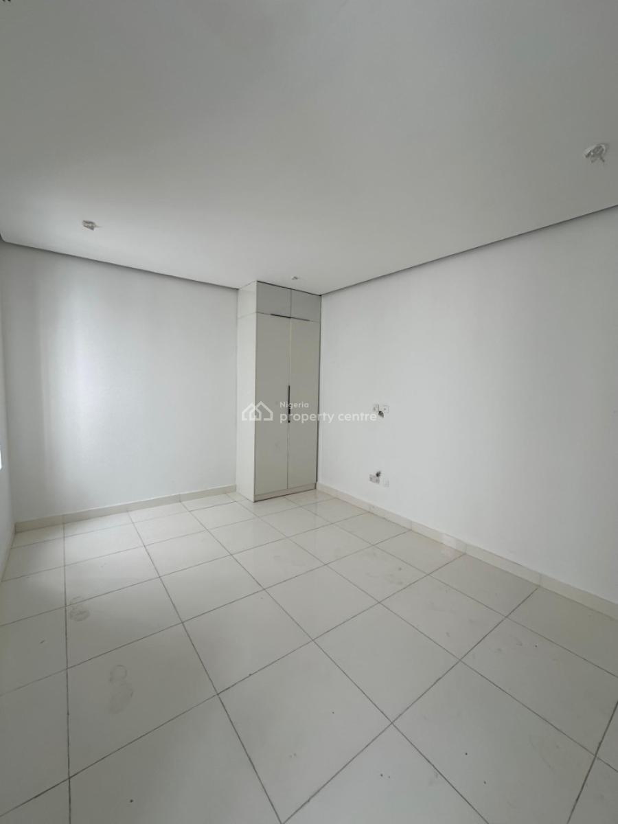 Sophisticated Self Compound 4 Bedroom Terraced Duplex with  Bq., Ikate, Lekki, Lagos, Terraced Duplex for Sale