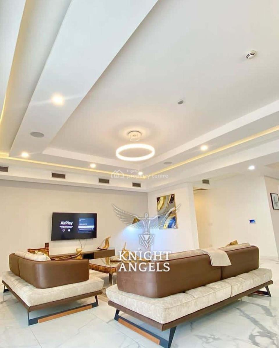Fully Furnished & Serviced Luxurious 2 Bedroom Apartment, Ikoyi, Lagos, Flat / Apartment for Rent