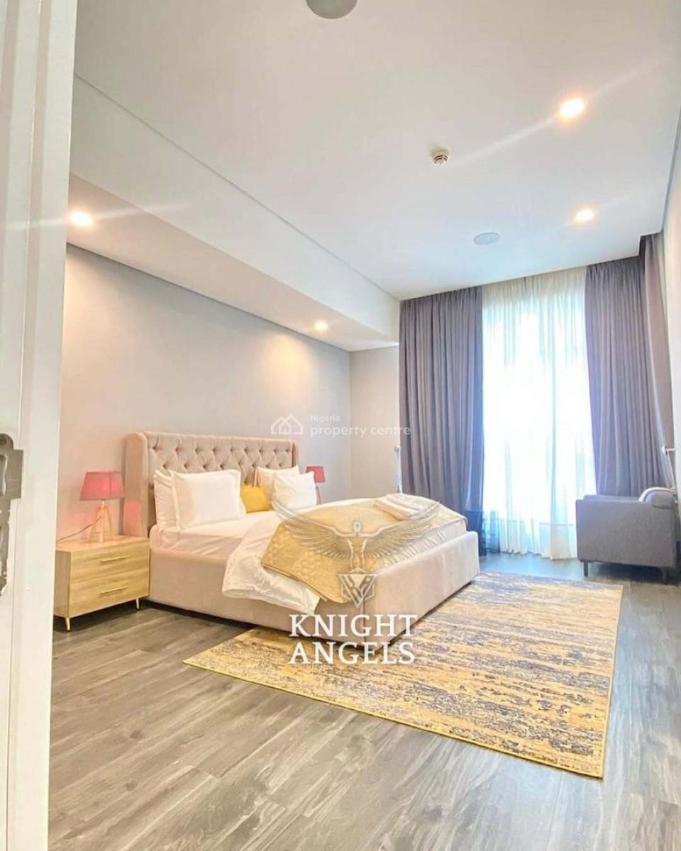 Fully Furnished & Serviced Luxurious 2 Bedroom Apartment, Ikoyi, Lagos, Flat / Apartment for Rent