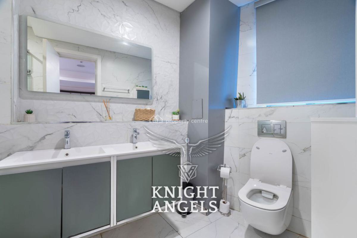 Fully Furnished & Serviced Luxurious 2 Bedroom Apartment, Ikoyi, Lagos, Flat / Apartment for Rent